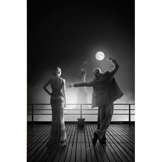 パリジャン - 美術ポスター