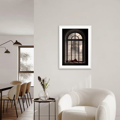 The Parisian - Fine art poster