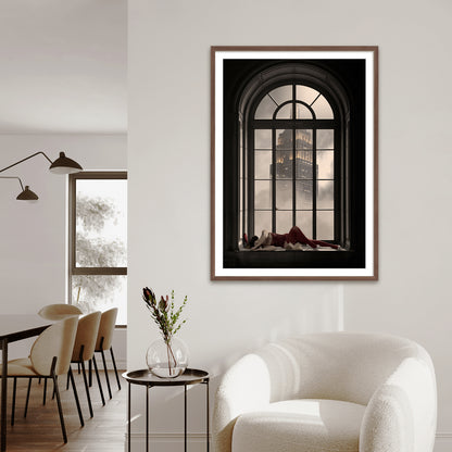 The Parisian - Fine art poster