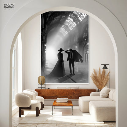 La rencontre
