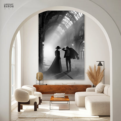 La rencontre