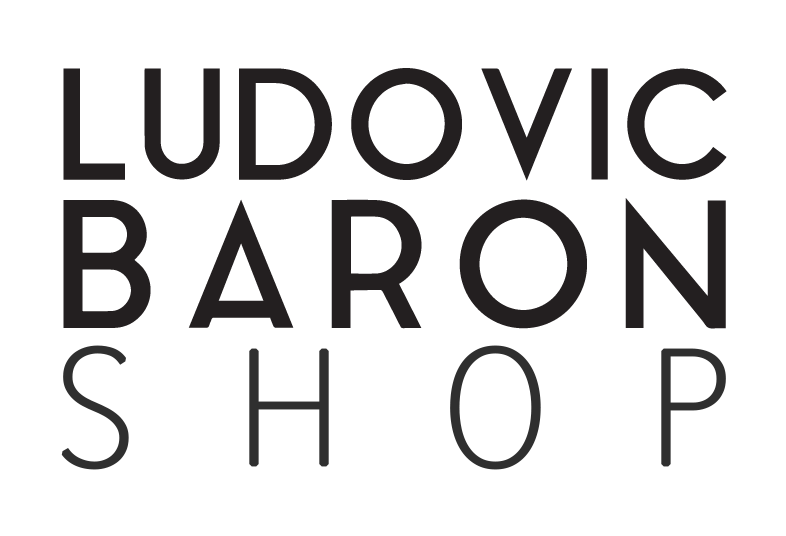 Ludovic Baron Shop