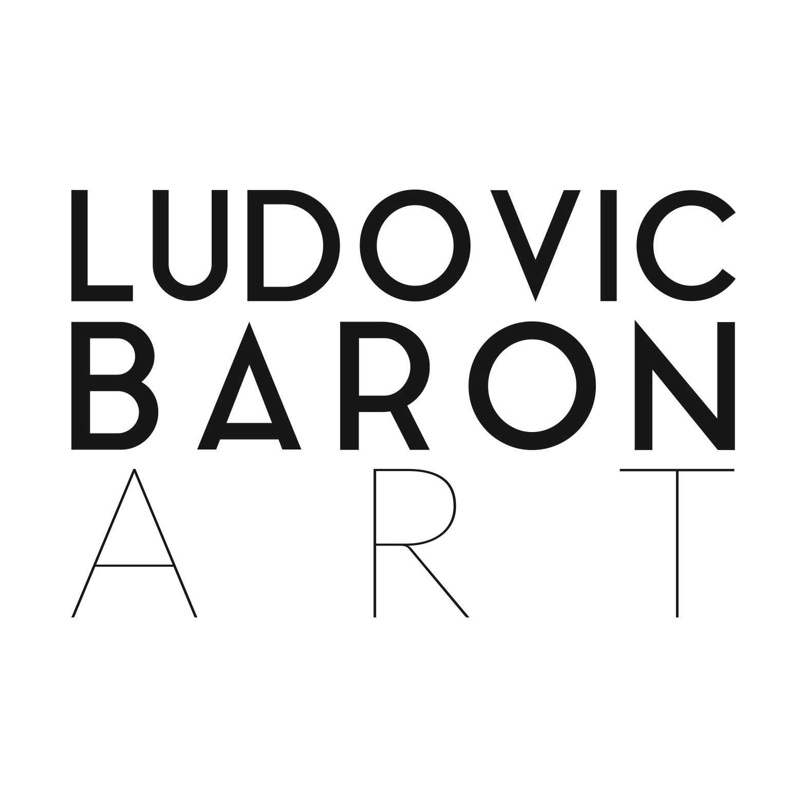 Ludovic Baron Shop