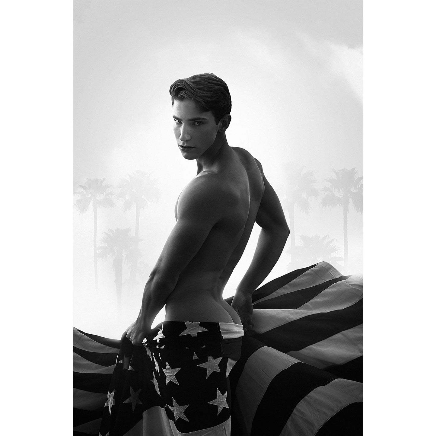 California Boy - Fine Art Print