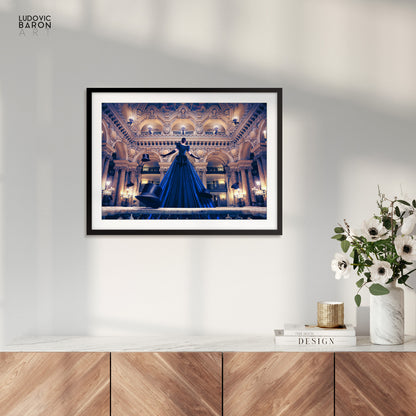 Dance at the Opera - Fine Art Poster