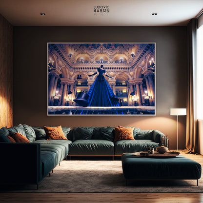 Danse à l'Opéra